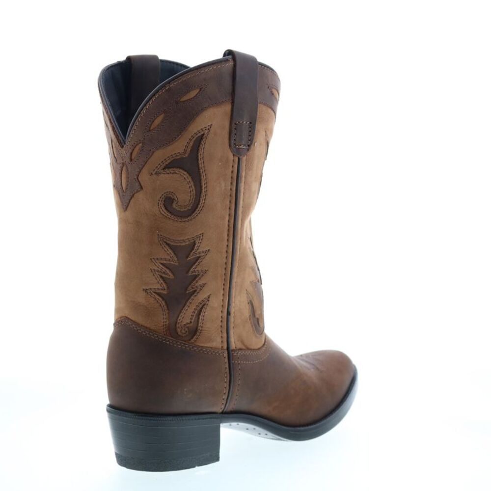 Rawhide Womens L4540 Brown Boots (NWT) - Picture 7 of 7